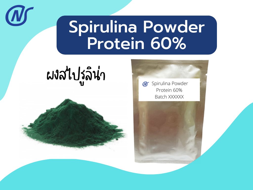 Spirulina Powder Protein